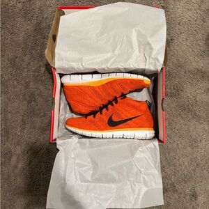 Nike Free Fly Knit Chukka